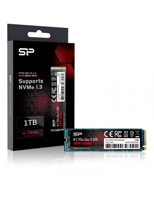 Sp ace a80 ssd nvme 1tb
