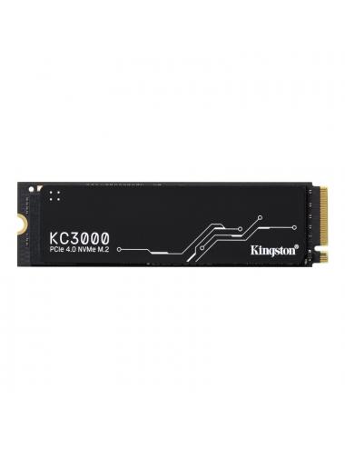 Kingston skc3000s/1024g ssd 1024gb nvme pcie 4.0