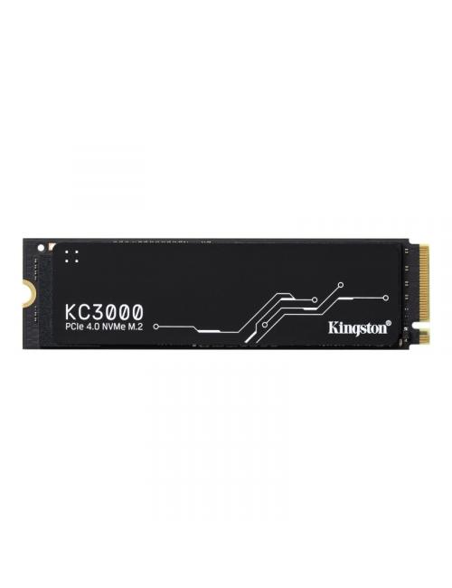 Kingston skc3000s/2048g ssd 2048gb nvme pcie 4.0