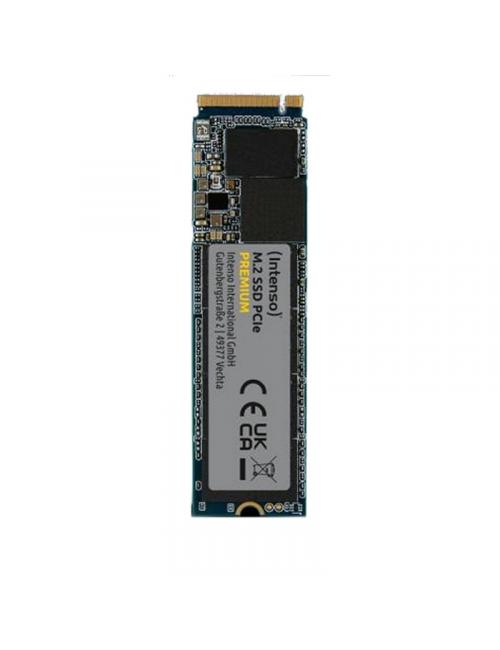 Intenso 3835450 premium ssd 500gb pcie gen 3x4