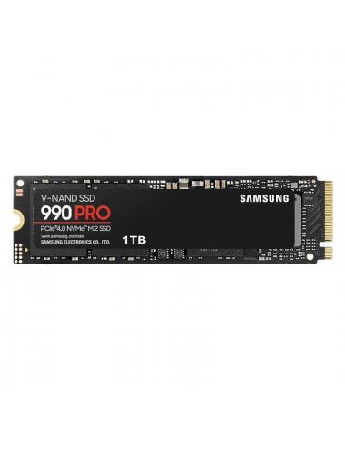 Samsung 990 pro ssd 1tb pcie 4.0 nvme m.2