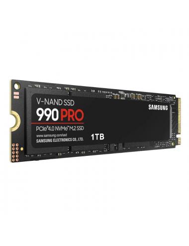 Samsung 990 pro ssd 1tb pcie 4.0 nvme m.2