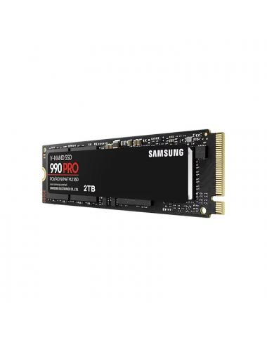 Samsung 990 pro ssd 2tb pcie 4.0 nvme m.2