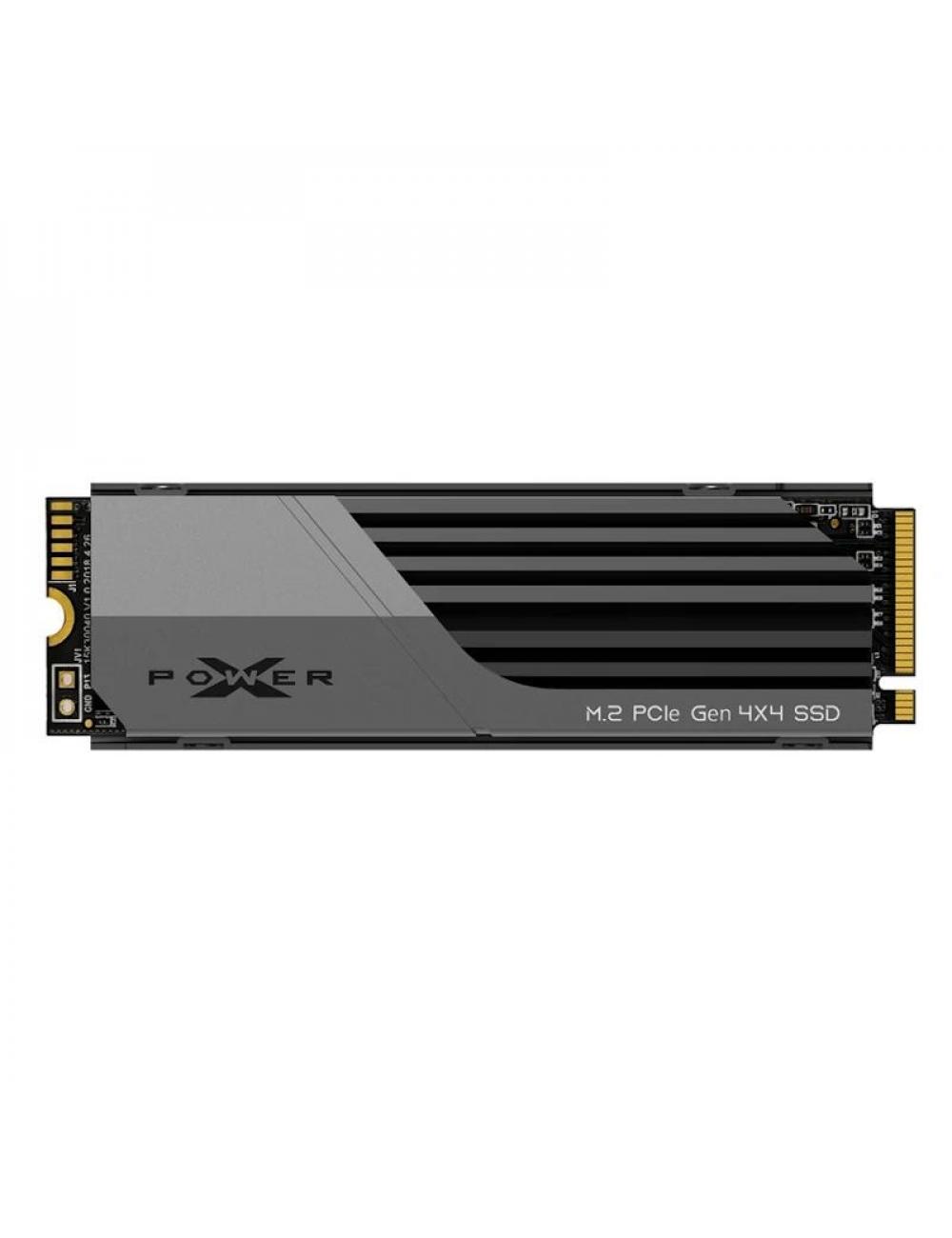 Sp xs70 ssd 1tb nvme pcie gen 4x4 7300mbs w/hs