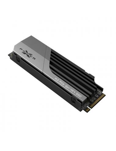Sp xs70 ssd 1tb nvme pcie gen 4x4 7300mbs w/hs