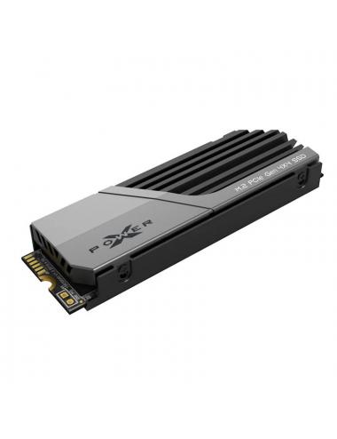 Sp xs70 ssd 2tb nvme pcie gen 4x4 7300mbs w/hs