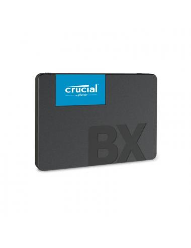 Crucial ct500bx500ssd1 bx500 ssd 500gb 2.5" sata3