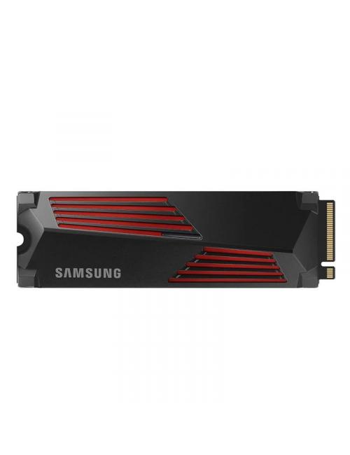Samsung 990 pro heatsink ssd 2tb pcie 4.0 nvme m.2
