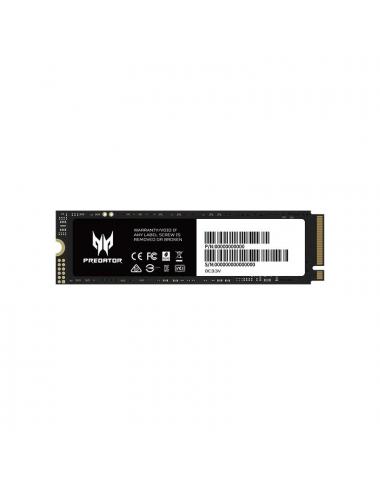 Acer predator ssd gm7 1tb m.2 nvme pcie gen 4x4