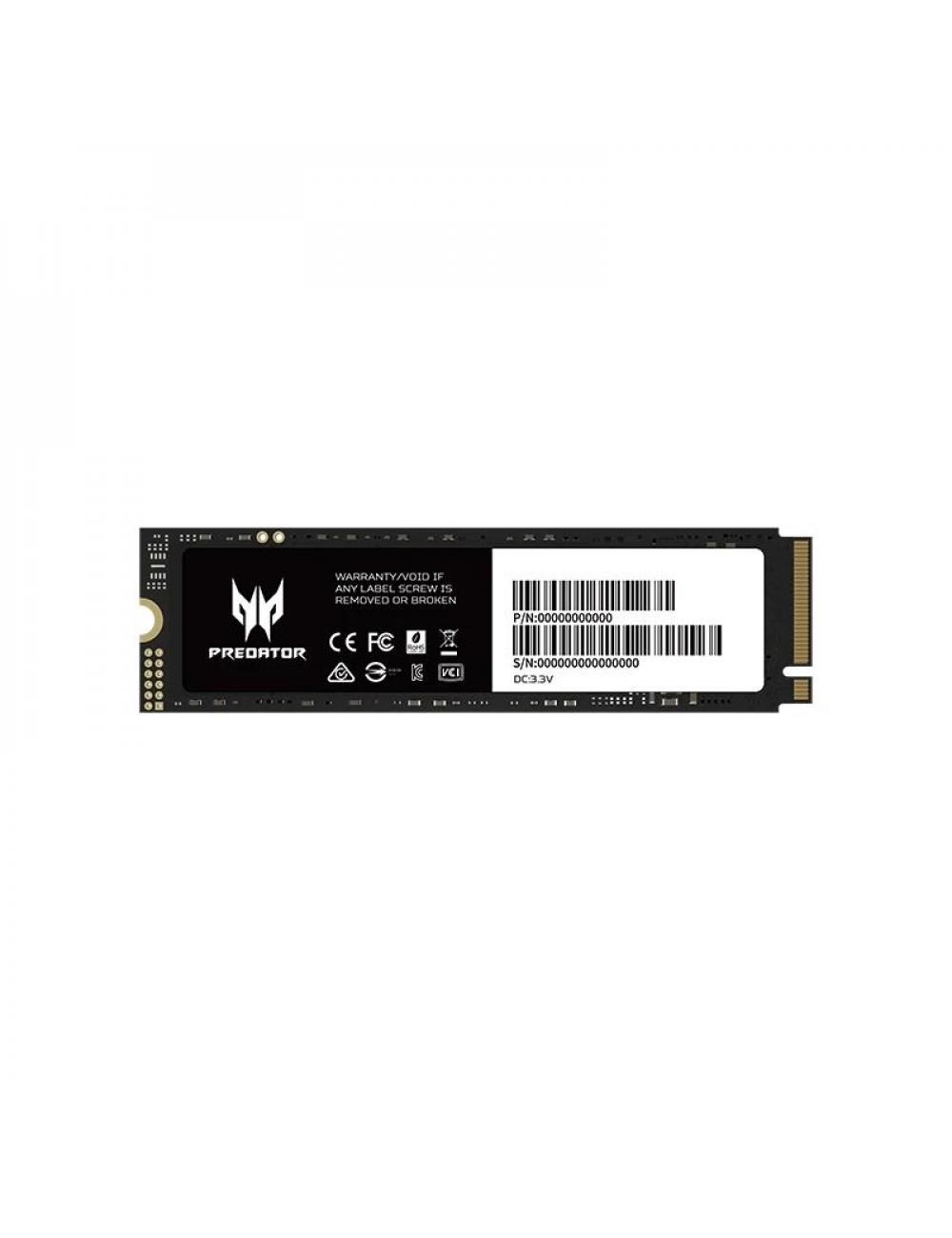 Acer predator ssd gm7 1tb m.2 nvme pcie gen 4x4