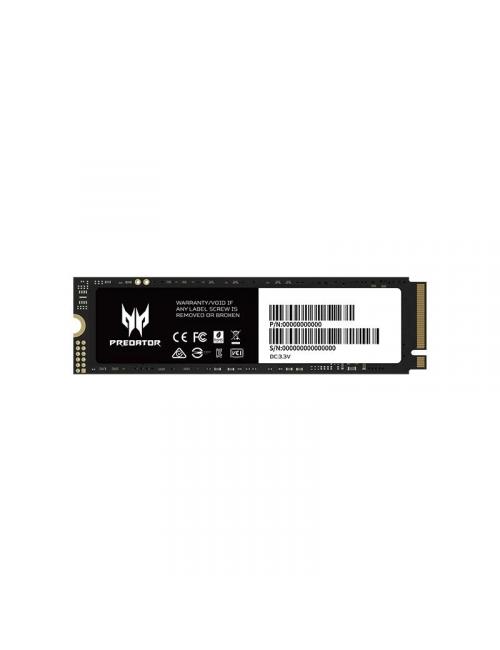 Acer predator ssd gm7 1tb m.2 nvme pcie gen 4x4