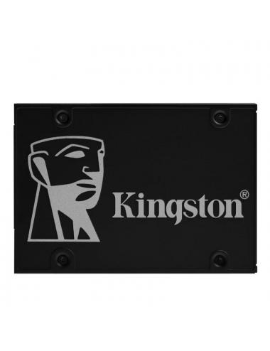 Kingston skc600/2048g ssd nand 2tb tlc 3d 2.5"