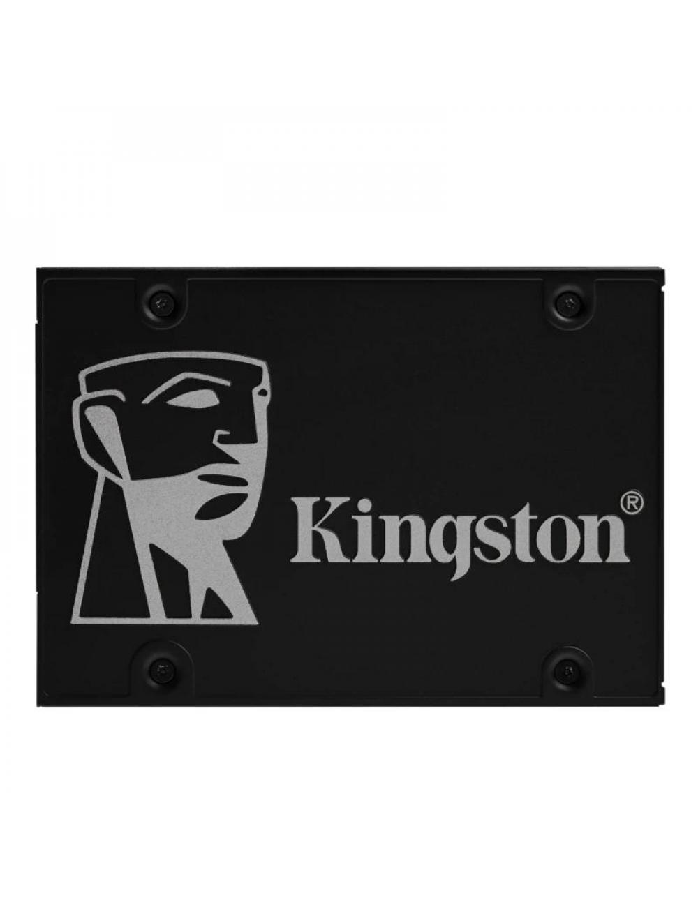 Kingston skc600/2048g ssd nand 2tb tlc 3d 2.5"