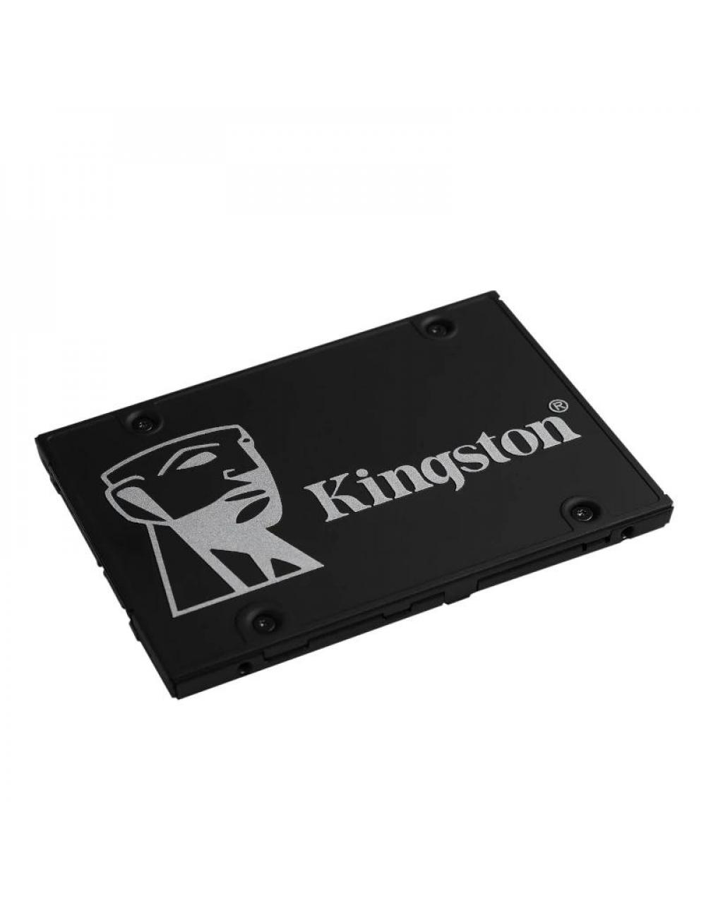 Kingston skc600/2048g ssd nand 2tb tlc 3d 2.5"
