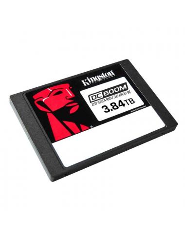 Kingston data center dc600m ssd 3840gb 2.5" sata