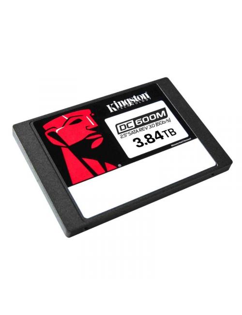Kingston data center dc600m ssd 3840gb 2.5" sata