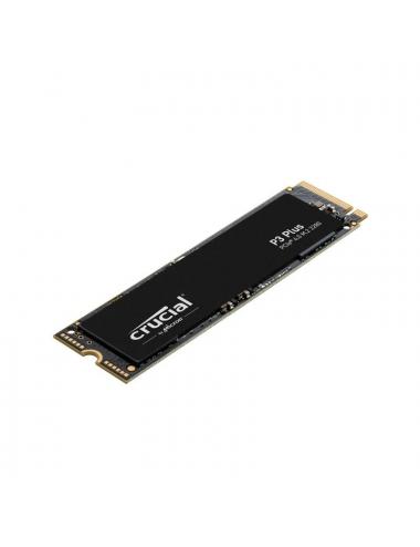 Crucial ct4000p3pssd8 p3 plus ssd 4tb pcie 4.0 x4