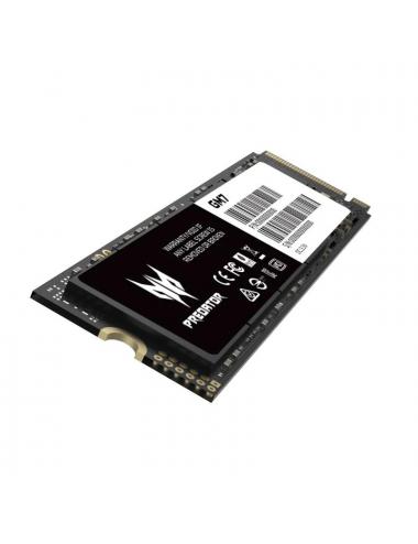 Acer predator ssd gm7 2tb m.2 nvme pcie gen 4x4