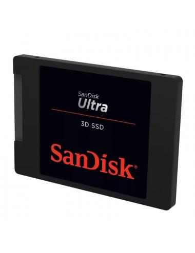 Sandisk sdssdh3-2t00-g26 ssd ultra 3d 2tb 2.5"