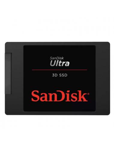Sandisk sdssdh3-2t00-g26 ssd ultra 3d 2tb 2.5"