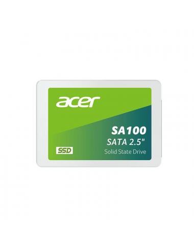 Acer ssd sa100 120gb sata 2,5"
