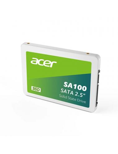 Acer ssd sa100 120gb sata 2,5"