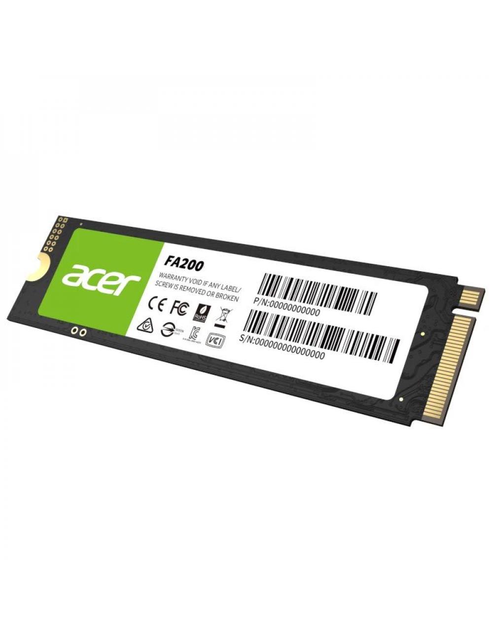 Acer ssd fa200 1tb pcie gen 4 x4