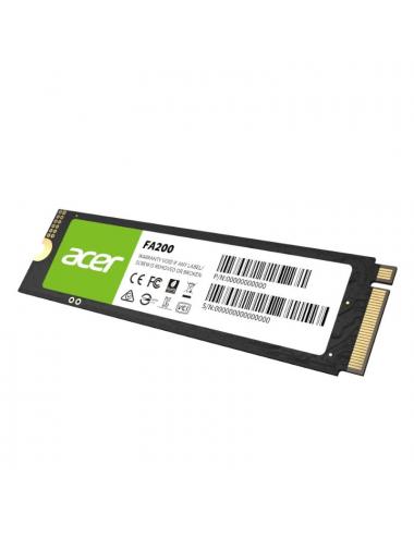 Acer ssd fa200 2tb pcie gen 4 x4