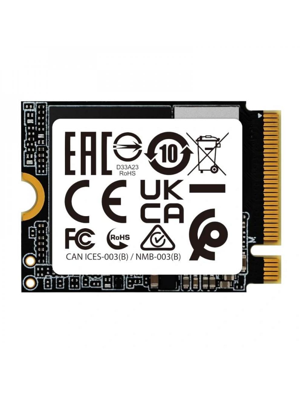 Adata xpg ssd gammix s55 512gb gen4x4 m.2 2230