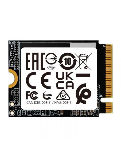 Adata xpg ssd gammix s55 512gb gen4x4 m.2 2230