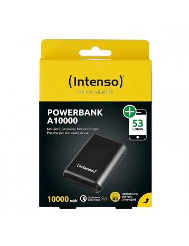 Intenso powerbank a10000 quickcharge 10000mah