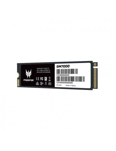 Acer predator ssd gm-7000 2tb pcie nvme gen4