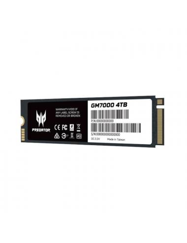 Acer predator ssd gm-7000 4tb pcie nvme gen4