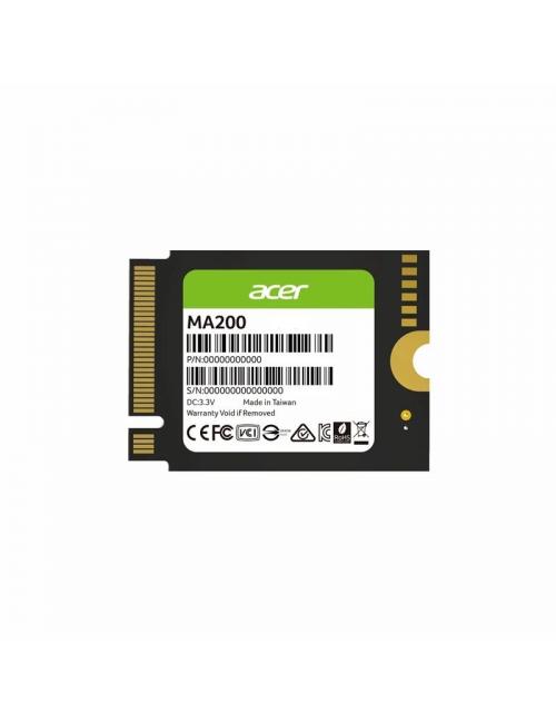Acer ssd ma200 512gb nvme pcie 4x4 m.2 2230