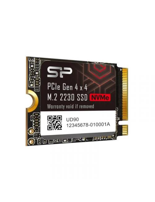 Sp ud90 ssd 500gb nvme pcie gen 4x4 m.2 2230