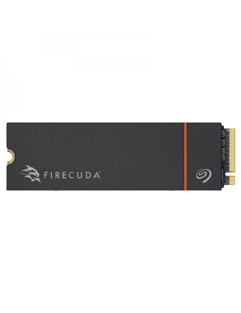 Seagate firecuda 530r hs ssd 4tb m.2 pcie gen4 x4