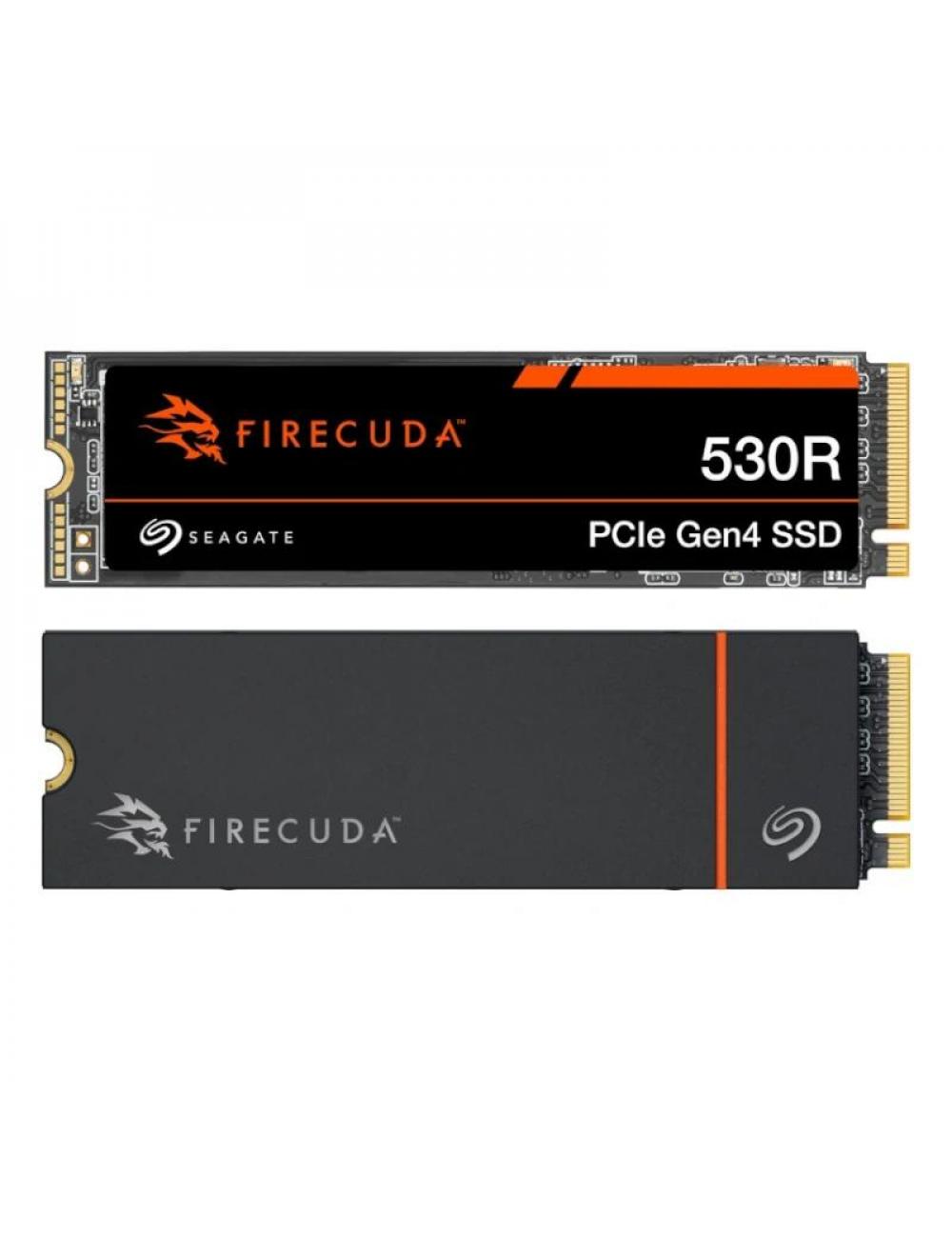 Seagate firecuda 530r hs ssd 4tb m.2 pcie gen4 x4