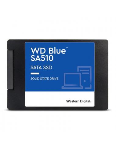 Wd blue sa510 wds200t3b0a ssd 2tb 2.5" sata3