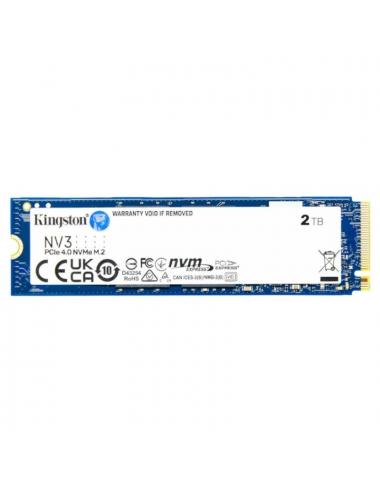 Kingston nv3 ssd 2tb pcie nvme gen 4.0