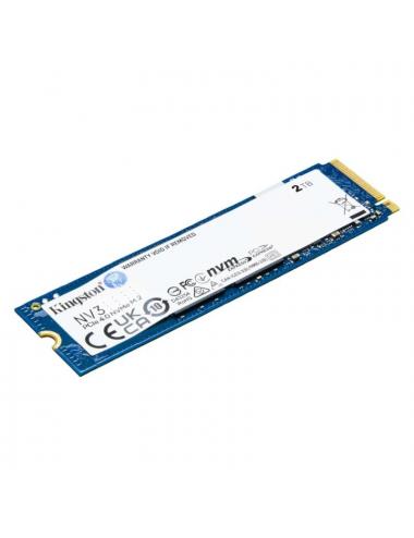 Kingston nv3 ssd 2tb pcie nvme gen 4.0
