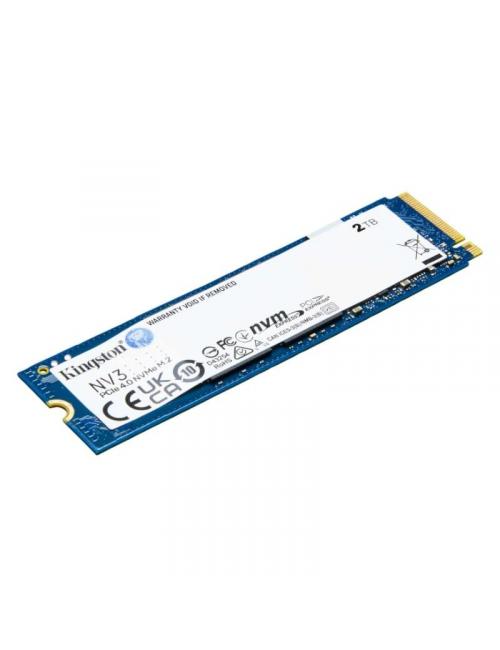 Kingston nv3 ssd 2tb pcie nvme gen 4.0