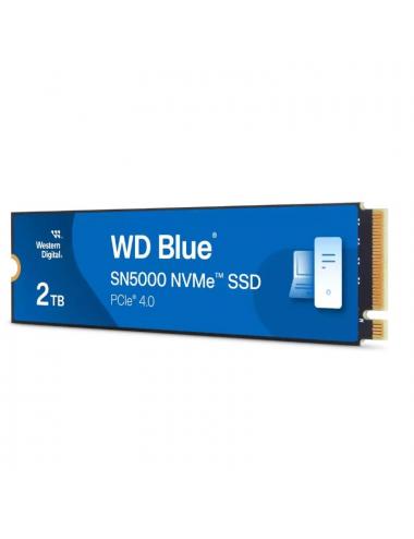 Wd blue sn5000 wds200t4b0e ssd 2tb nvme gen4
