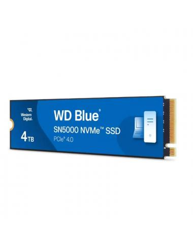 Wd blue sn5000 wds400t4b0e ssd 4tb nvme gen4