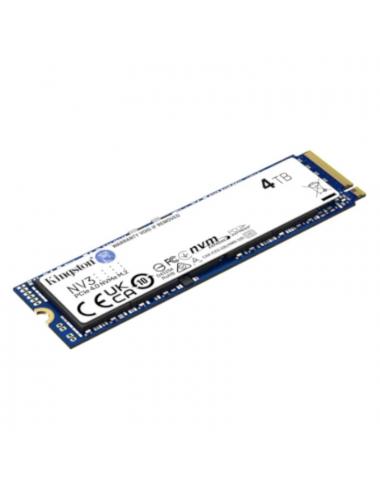 Kingston nv3 ssd 4tb pcie nvme gen 4.0
