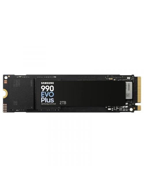 Samsung 990 evo plus ssd 2tb pcie 4.0x 4 nvme 2.0