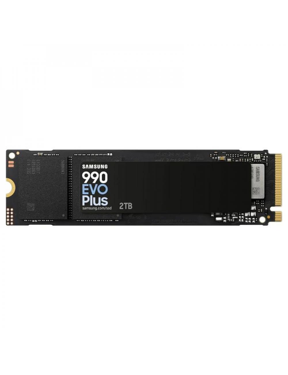 Samsung 990 evo plus ssd 2tb pcie 4.0x 4 nvme 2.0