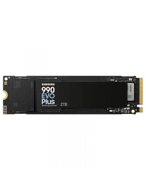 Samsung 990 evo plus ssd 2tb pcie 4.0x 4 nvme 2.0