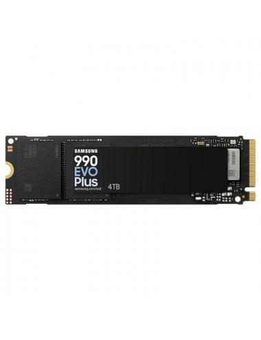 Samsung 990 evo plus ssd 4tb pcie 4.0x 4 nvme 2.0
