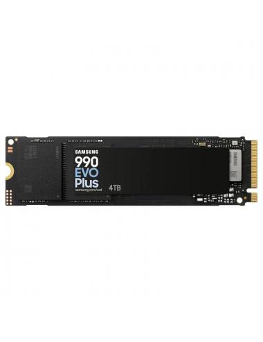 Samsung 990 evo plus ssd 4tb pcie 4.0x 4 nvme 2.0