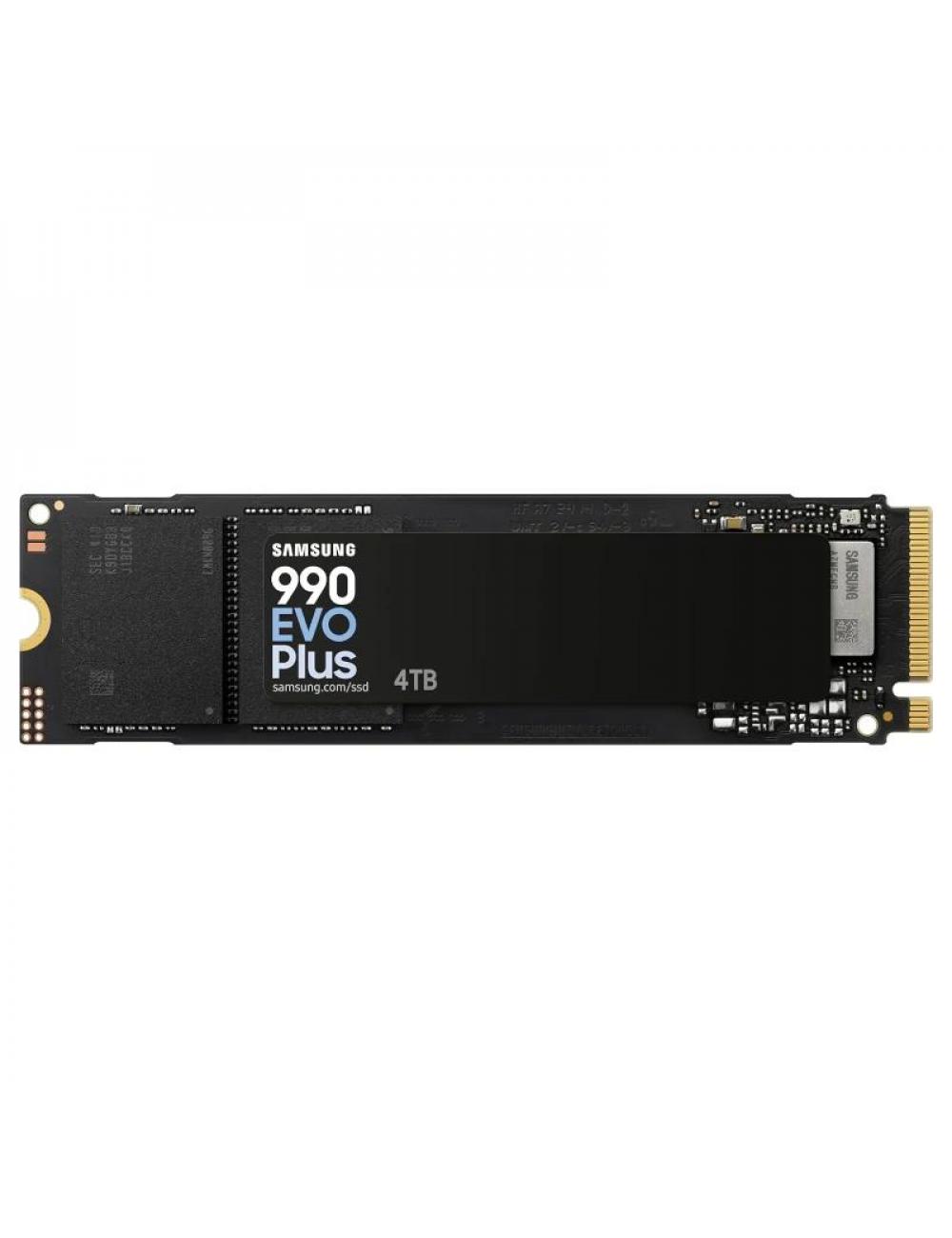 Samsung 990 evo plus ssd 4tb pcie 4.0x 4 nvme 2.0